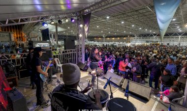 Semana do Fazendeiro 2025 segue com apresentações culturais nesta quarta-feira