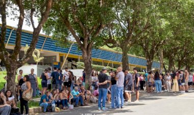 Minas Gerais tem o segundo maior número de inscritos para o Enem 2025