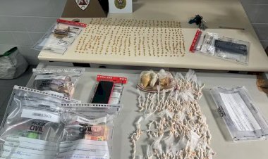 Operação prende sete pessoas em Muriaé