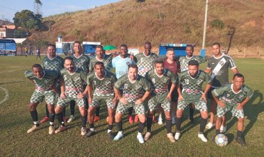 Rodada do fim de semana no Quarentão de Teixeiras é marcada por goleadas