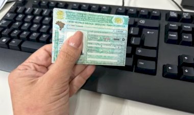 MG inicia emissão gratuita da CNH para pessoas de baixa renda