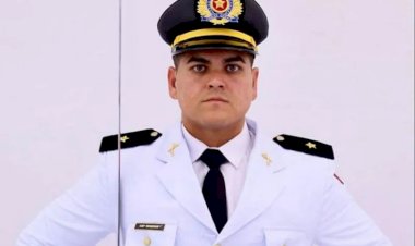 Tenente Regence assume 3º Pelotão da PM em Coimbra