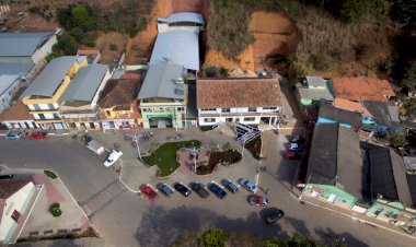 Cajuri registra obras em diferentes áreas na última semana