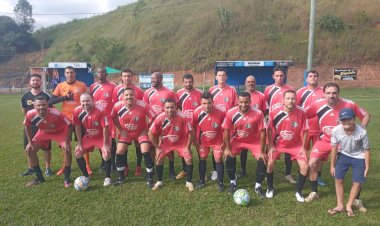 Rodada do Quarentão de Teixeiras define último classificado