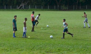 VEL estreia domingo na Super Copa Ouro de Escolas de Futebol