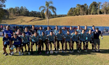 Viçosenses empatam no Intermunicipal de Cajuri