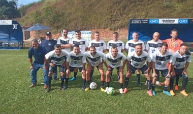 Definidos os confrontos das quartas de final do Quarentão de Teixeiras