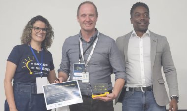 Pesquisa desenvolvida na UFV recebe premiação nacional