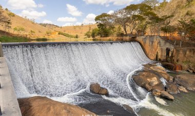 Usina Hidrelétrica da Casquinha é inaugurada após revitalização