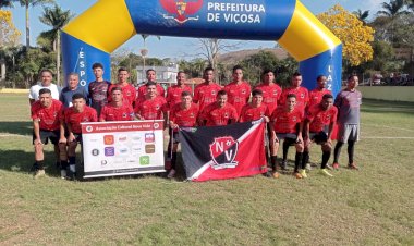 Dois jogos marcam rodada do Intermunicipal de Viçosa