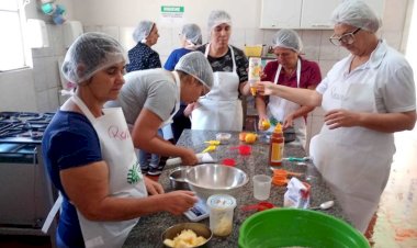 Curso de Produtos à Base de Mel é concluído em Guiricema