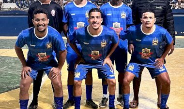 Regional de Futsal de Canaã chegas às quartas de final