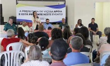 Premiações marcam encerramento da Semana da Agricultura Familiar em Viçosa