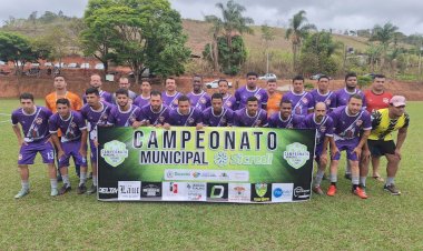 Final do Campeonato Municipal movimenta Teixeiras