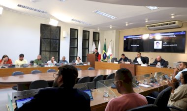 Câmara de Viçosa recebe o 1º Fórum Municipal de Inovação