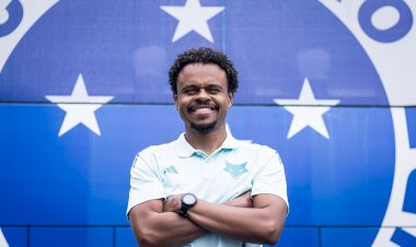 Ex-aluno da UFV é o novo técnico da equipe Sub-20 do Cruzeiro