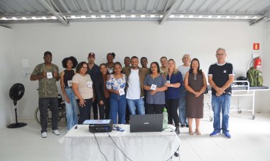 Assistência Social de Viçosa promoveu curso de cuidador de idosos