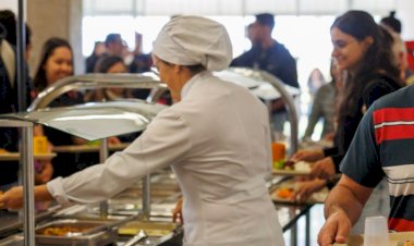 RU da UFV reabre nesta segunda, 9 sob nova gestão e mudanças no horário e cardápio