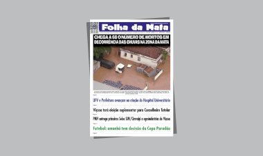 Folha da Mata 3531 - 27/02/2026