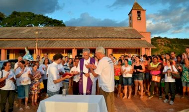 Nova Viçosa recebe o 