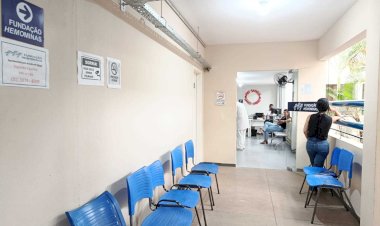 Pace Viçosa retoma coletas de sangue; saiba como agendar sua doação