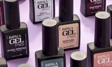 Anvisa determina recolhimento de esmaltes em gel da marca Impala