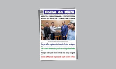 Folha da Mata 3543 - 17/03/2026