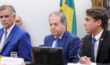 Rodrigo de Castro assume 1ª vice-presidência da CCJ na Câmara dos Deputados