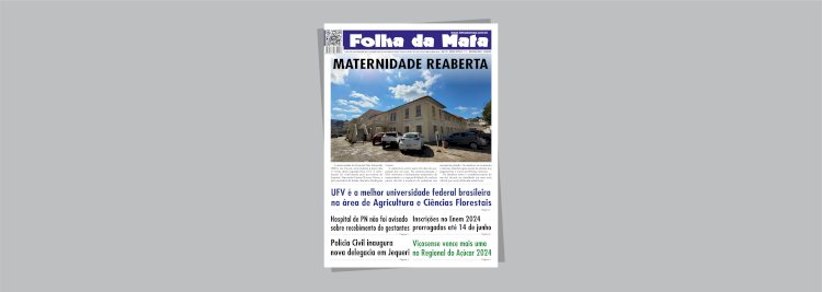 Folha da Mata 3111 - 10/06/2024