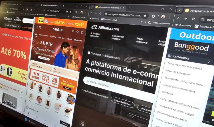 Compras de até US$ 50 pela internet começam a pagar 20 por cento de tarifa