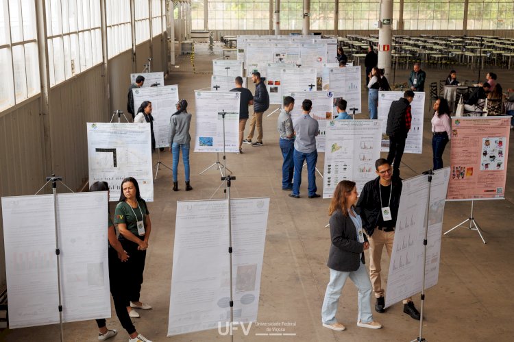 UFV recebe pesquisadores de todo o Brasil para evento sobre agricultura de montanha