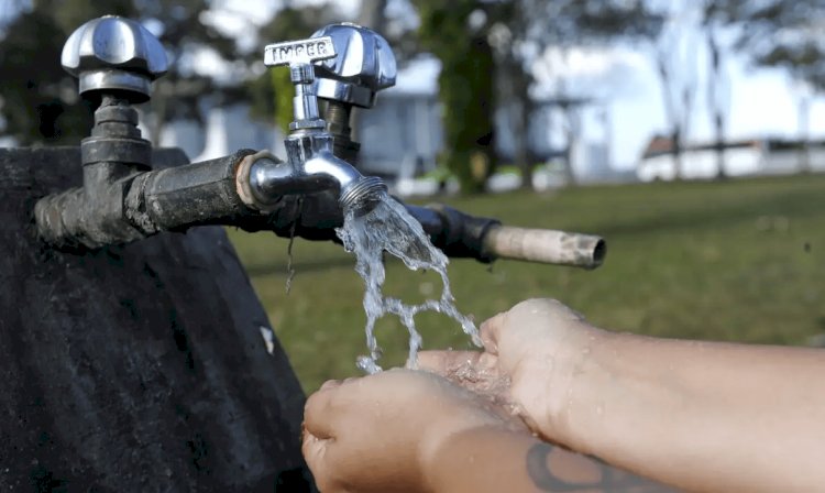 SAAE Viçosa lança campanha para economia de água durante estiagem