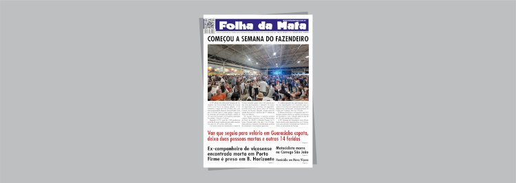 Folha da Mata 3180 - 16/09/2024