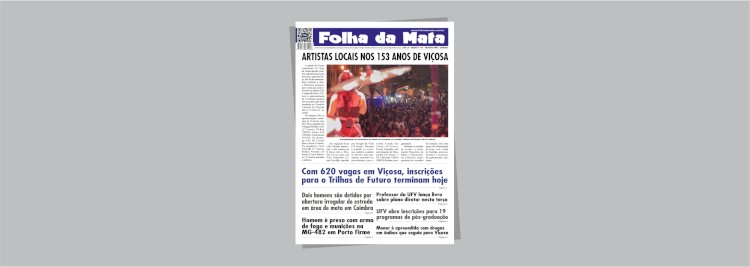 Folha da Mata 3185 - 23/09/2024