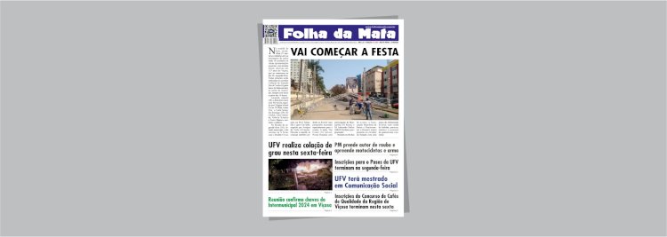 Folha da Mata 3189 - 24/09/2024