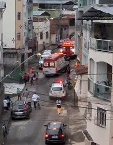 Homem morre após ser atingido com golpes de martelo no bairro Santo Antônio