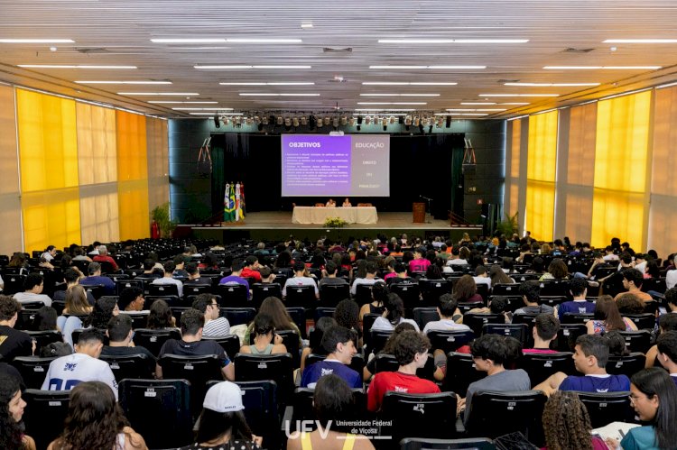 UFV sedia evento nacional de instituições educacionais