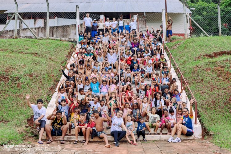Abertas as inscrições da Colônia de Férias especial TEA