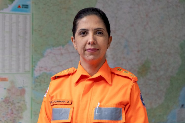 CBMMG terá comandante mulher pela primeira vez na história