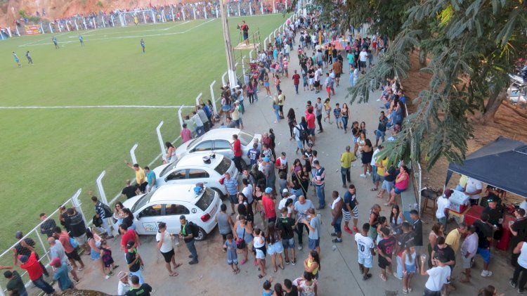 Municipal de Canaã tem semifinais neste domingo