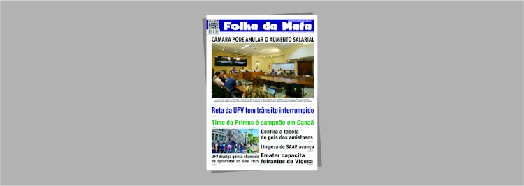 Folha da Mata 3287 - 24/02/2025