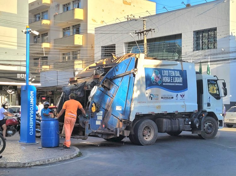 Aprovado PL que substitui taxa de lixo por tarifa calculada pelo consumo de água