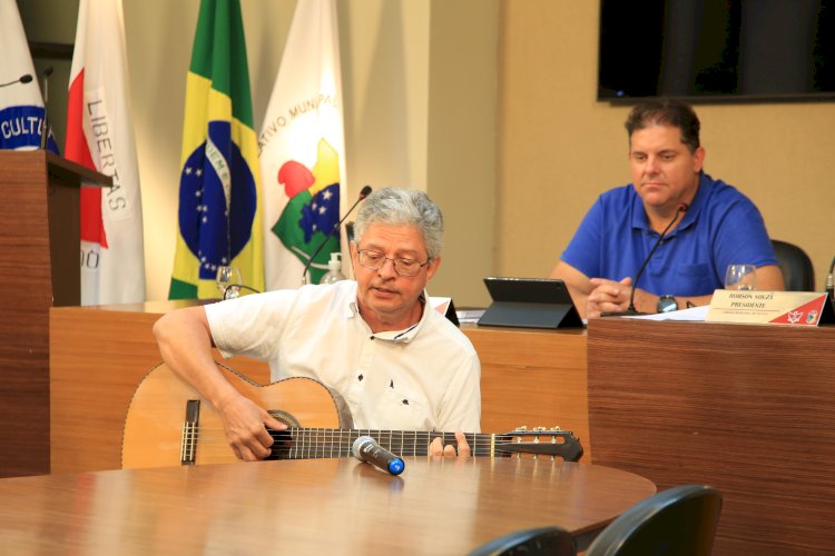 Viçosa: PL que cria Dia Municipal da Seresta é aprovado