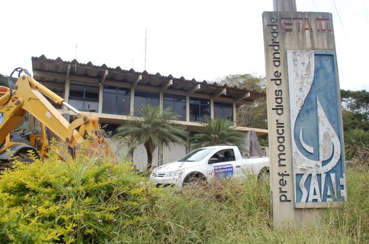 SAAE alerta para possível intermitência no abastecimento de água nesta quinta-feira