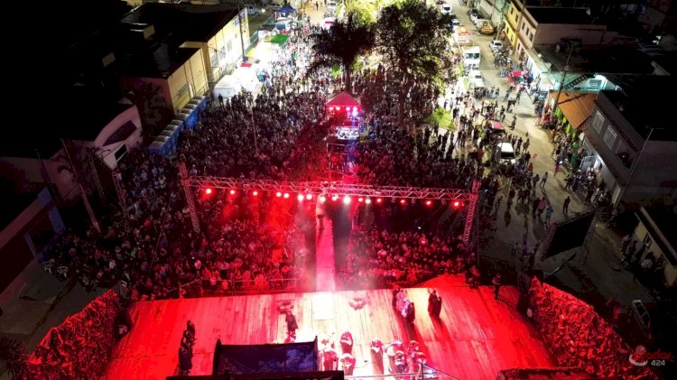 Início da Semana Santa em Viçosa é marcada por procissões e encenações teatrais