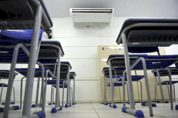 PMV recebe recurso de R$ 621 mil para instalar ar-condicionados nas escolas municipais