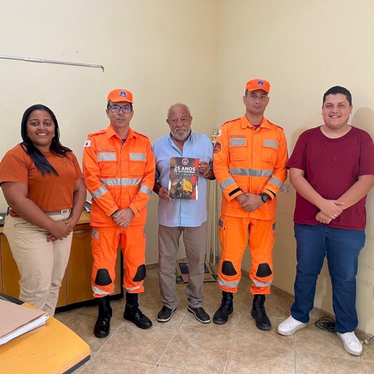 Pedra do Anta: prefeitura e bombeiros discutem nova lei para reduzir incêndios
