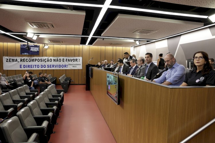 Recomposição salarial não deverá ser concedida a servidores neste ano