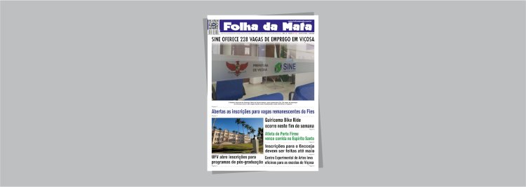 Folha da Mata 3324 - 23/04/2025