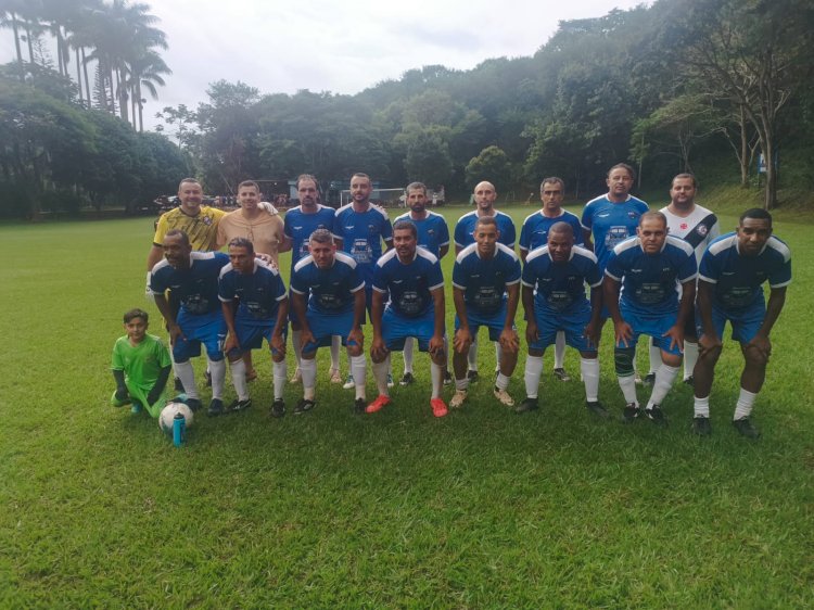 Amanhã é dia de semifinal no Torneio de Veteranos do Paraíso